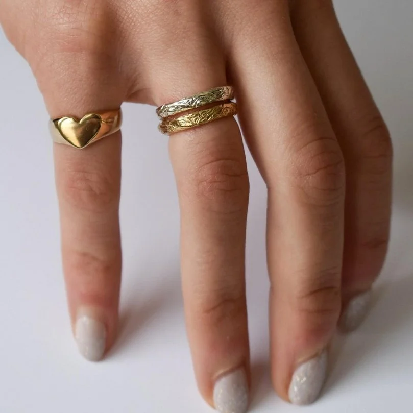 The Joule Rings