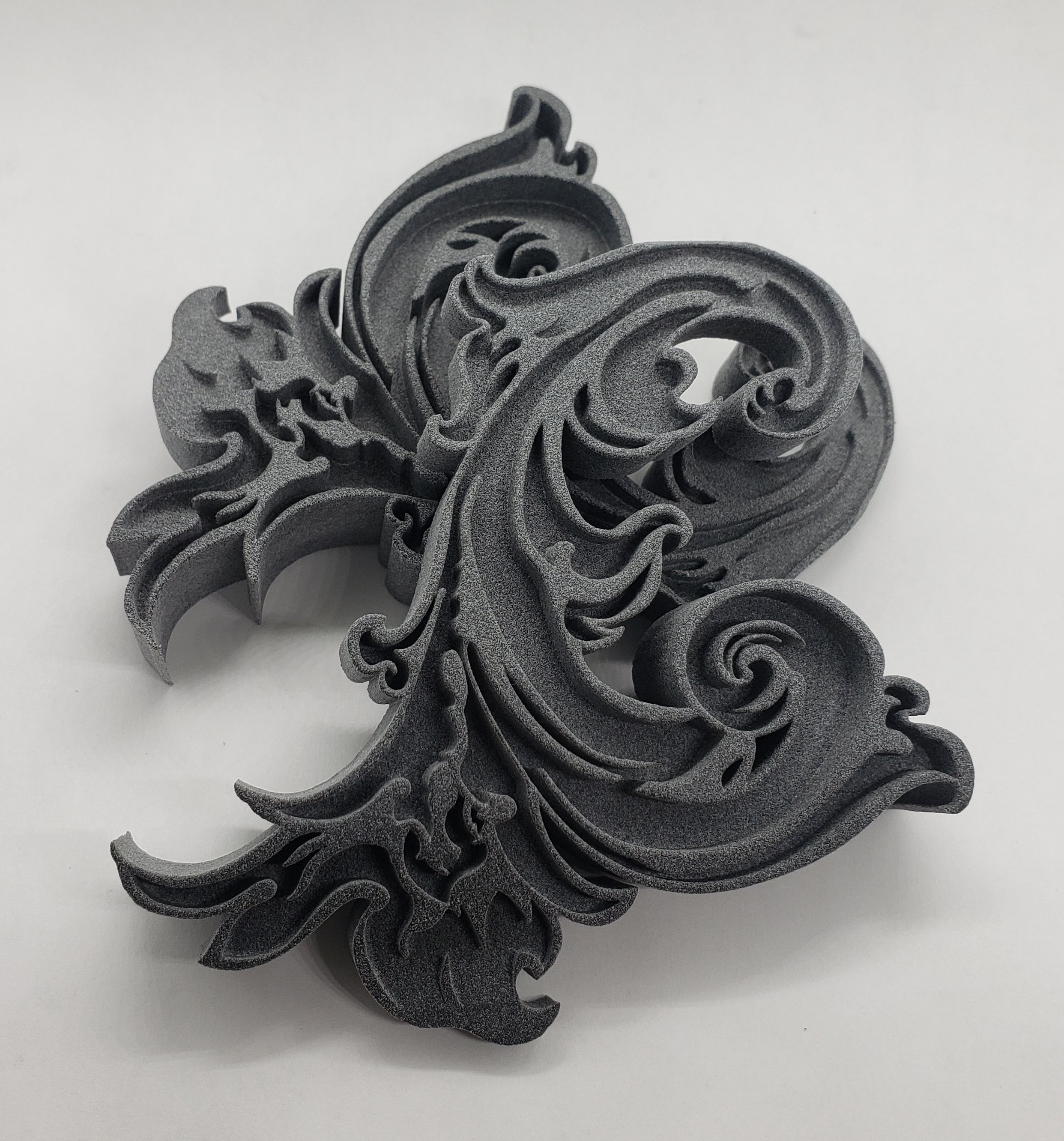 Filigree Hangers for Stretched Ears - 2022