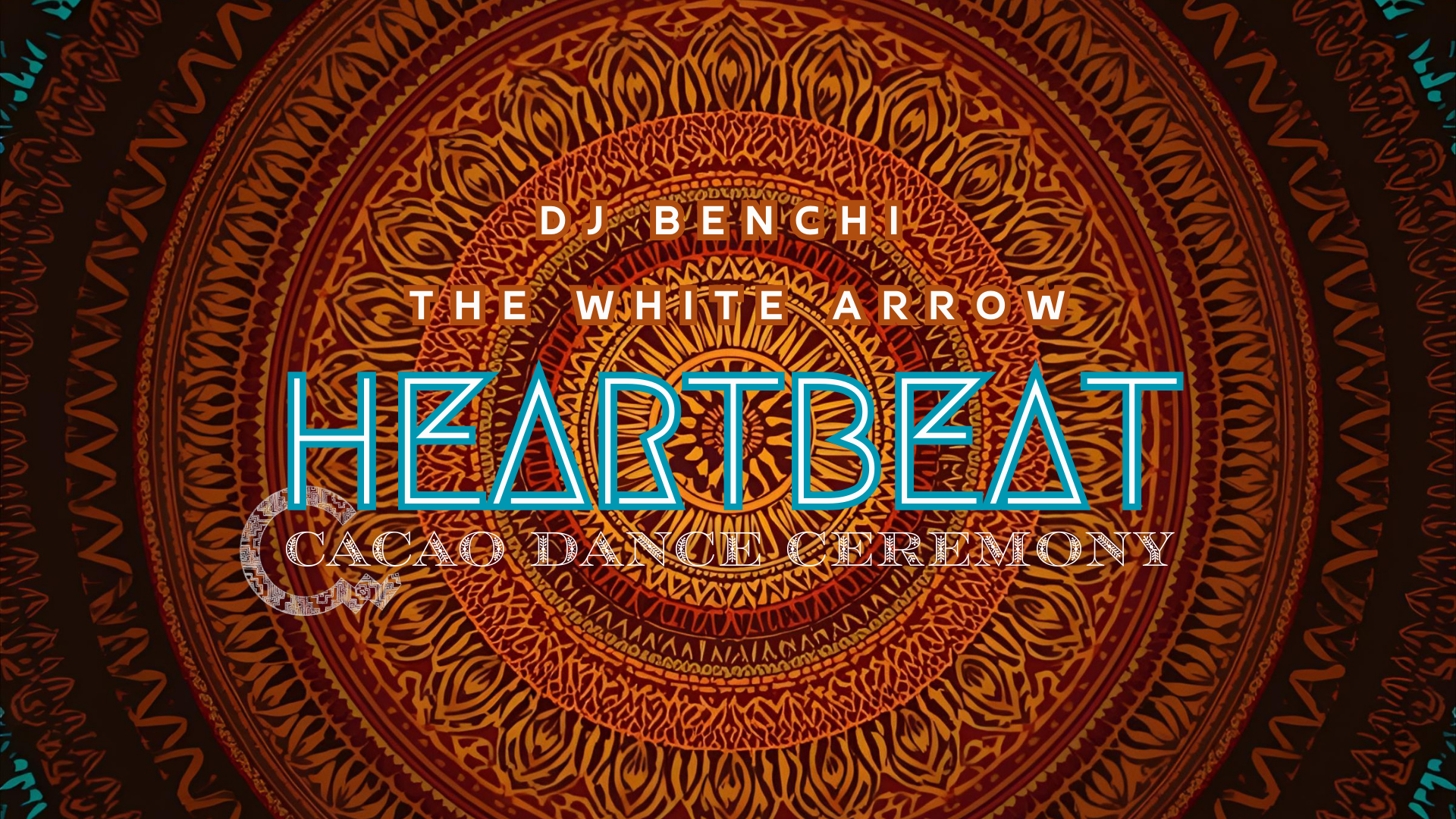 HEARTBEAT - cacao/dance ceremony