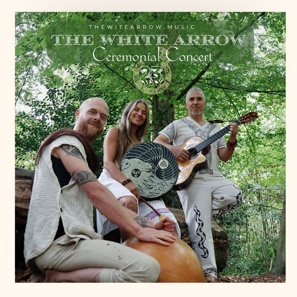 The White Arrow - Ceremonial Concert