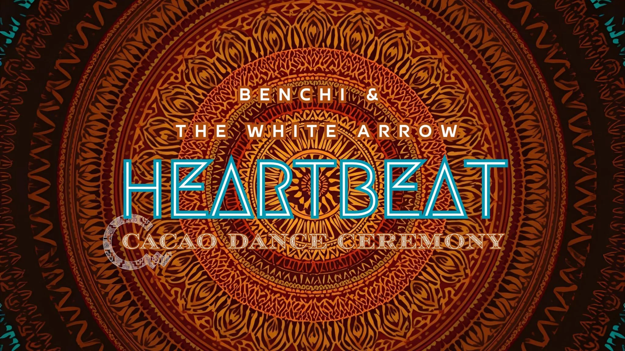 HEARTBEAT - cacao/dance ceremonie