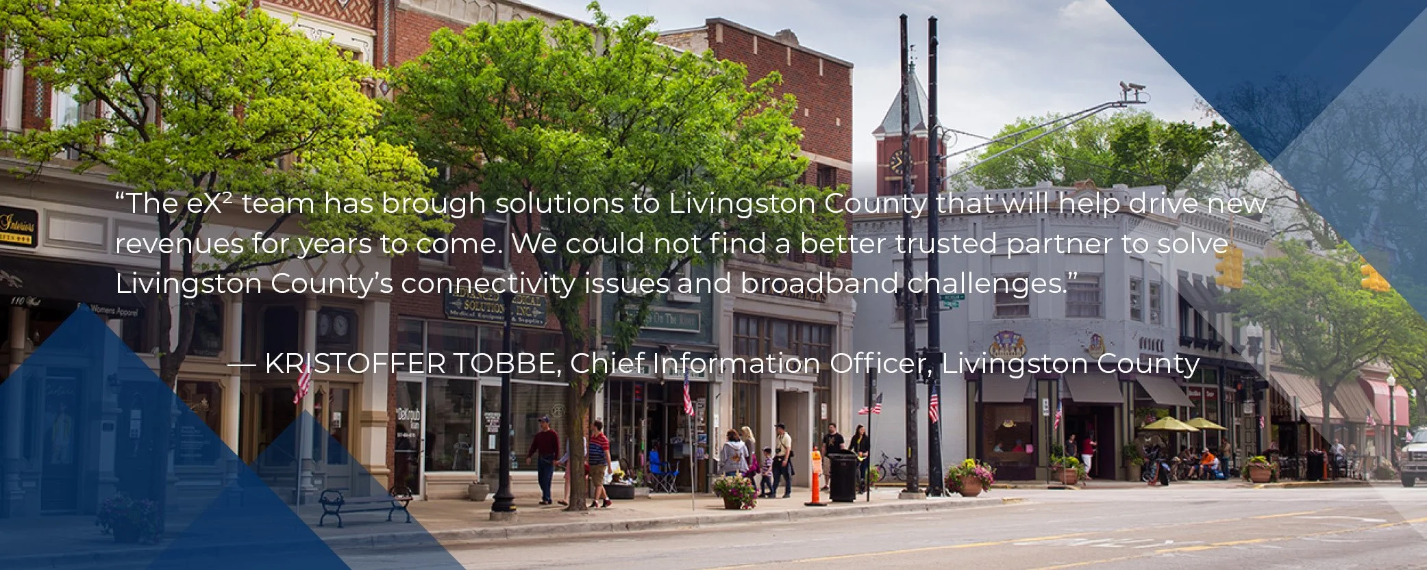 Livingston County, MI