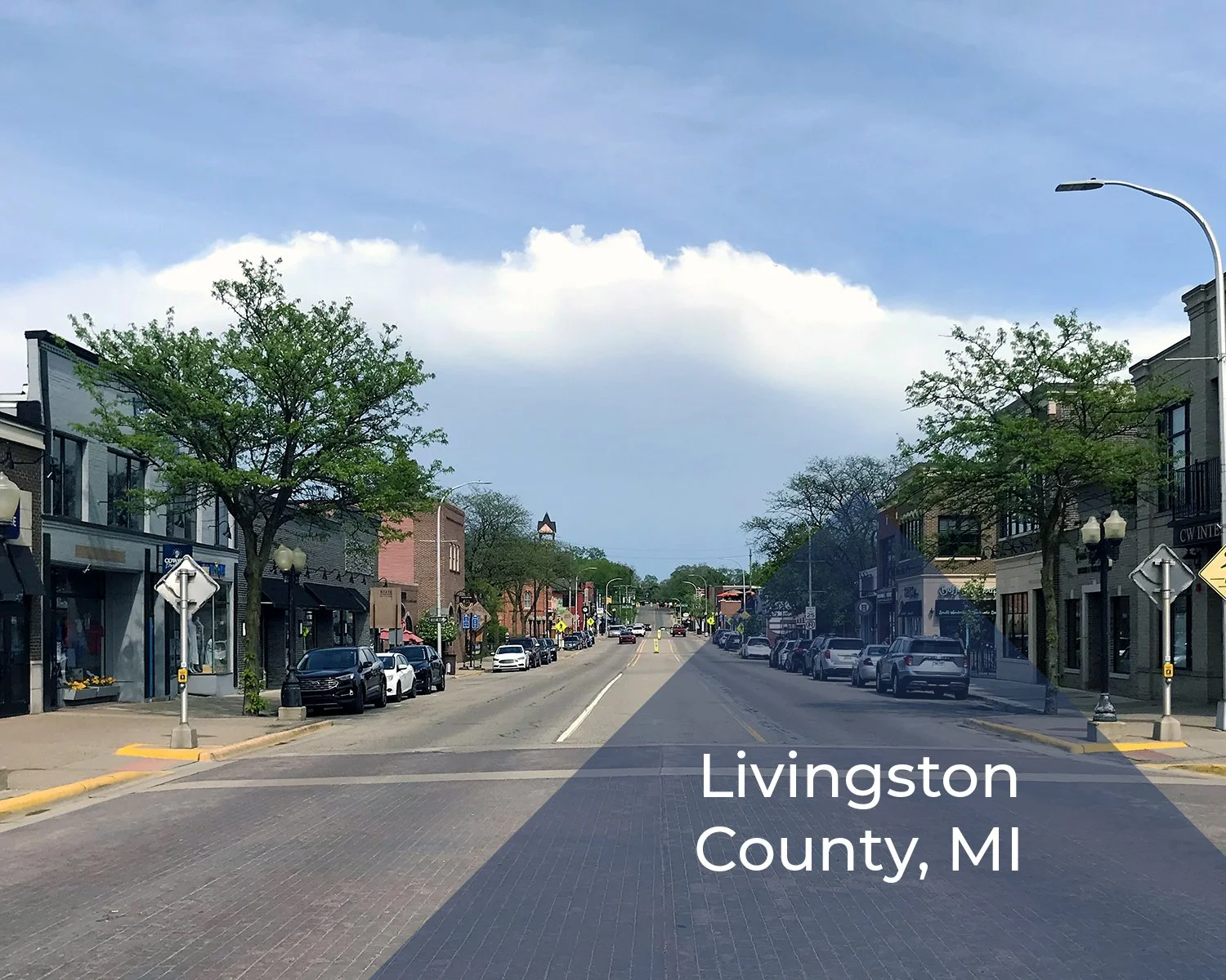 Livingston County, MI