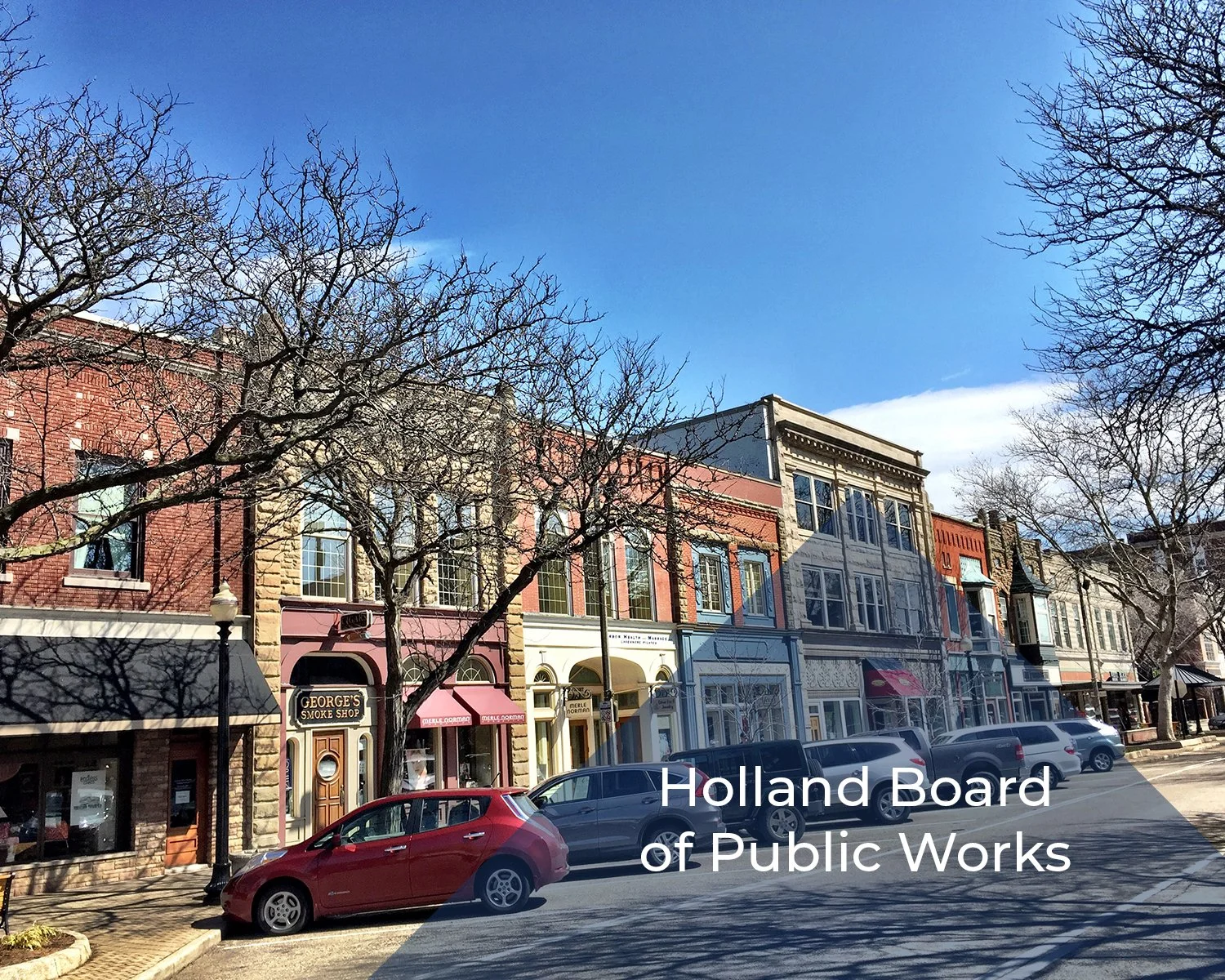 Holland Board of Public Works