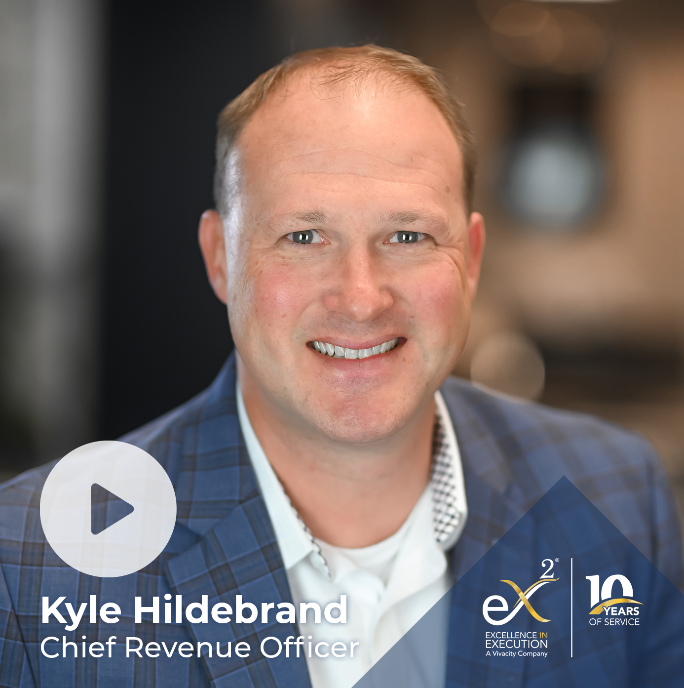 Kyle Hildebrand, CRO