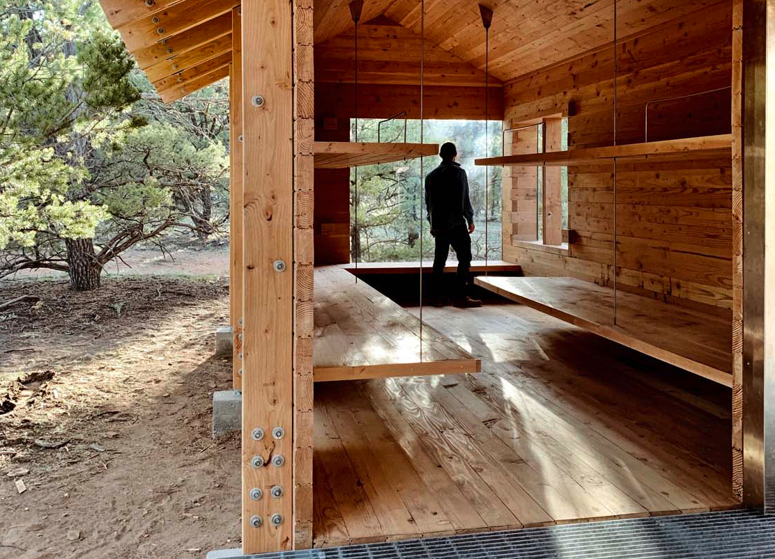 Cottonwood Cabins Colorado Building Workshop Cu Denver