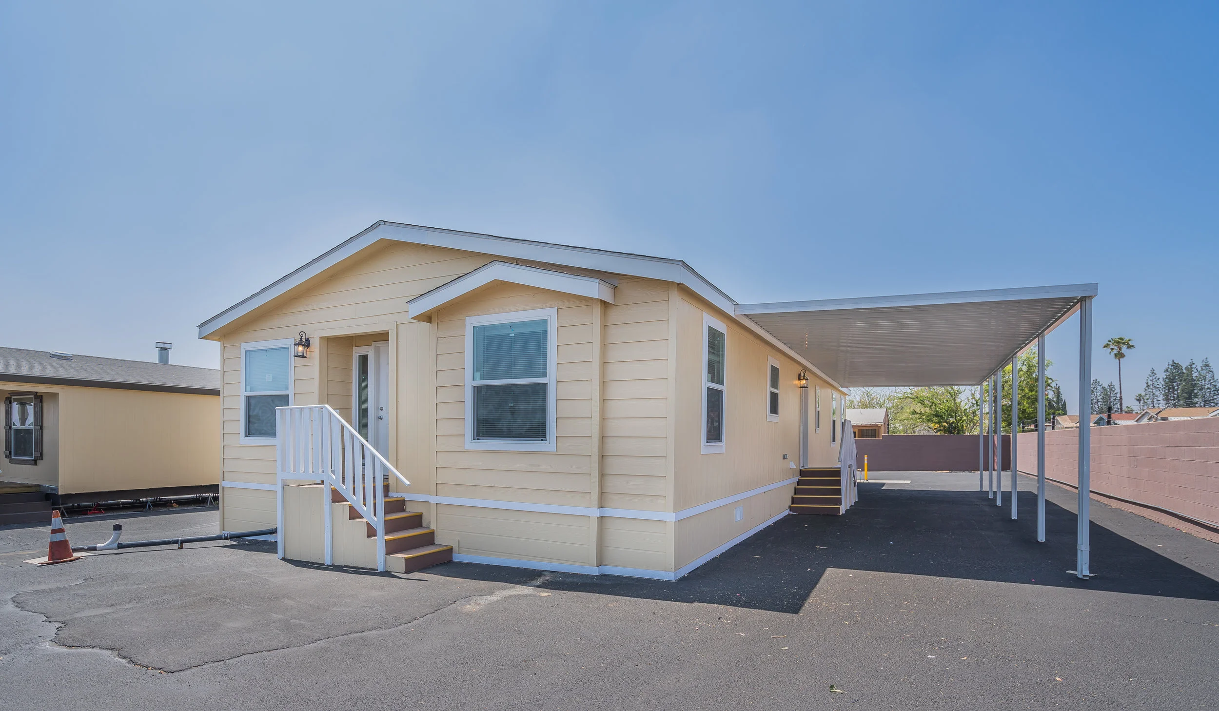 Manufactured Home Communities — Westland Real Estate Group