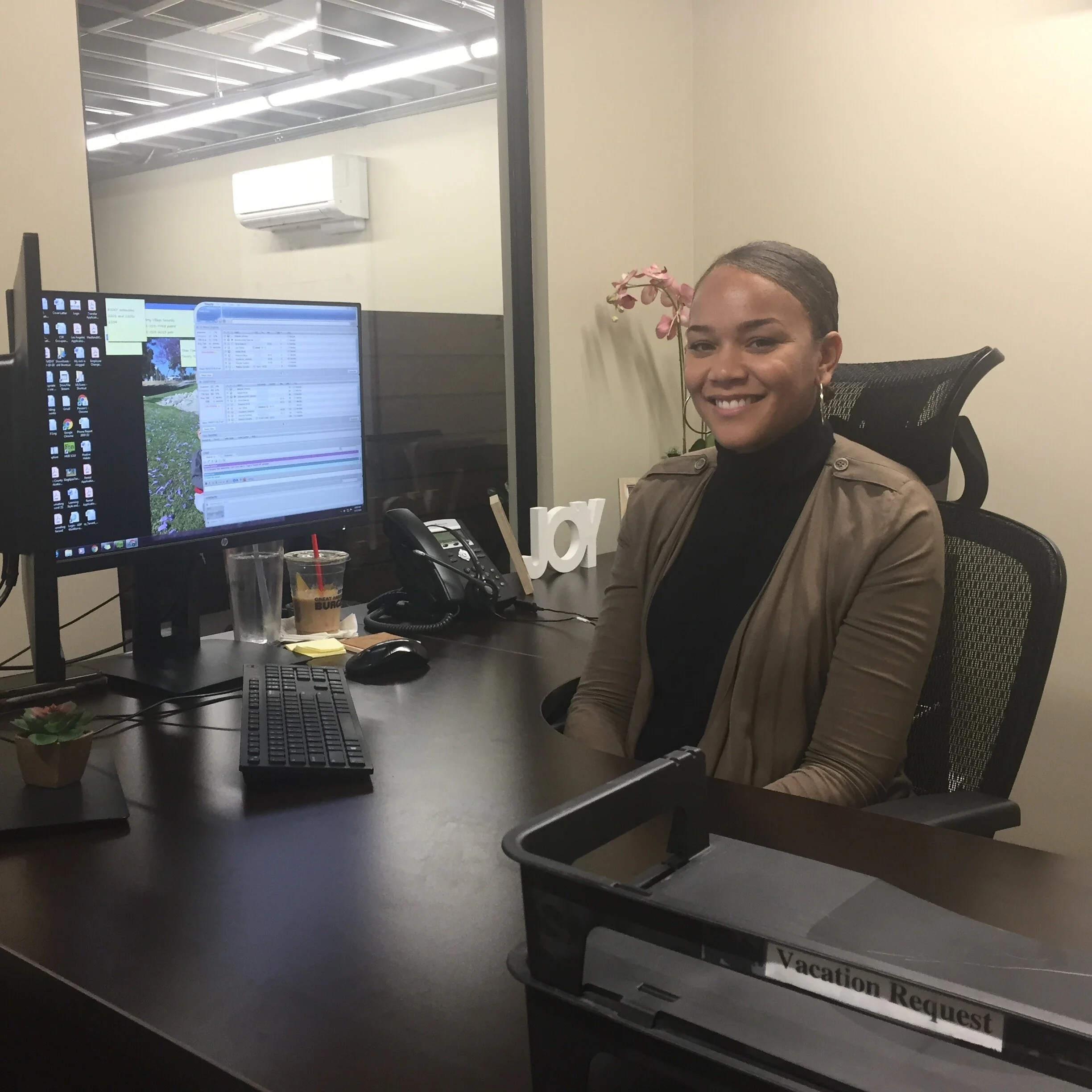 Get To Know Brielle Cook The New Contact Center Supervisor Westland Real Estate Group