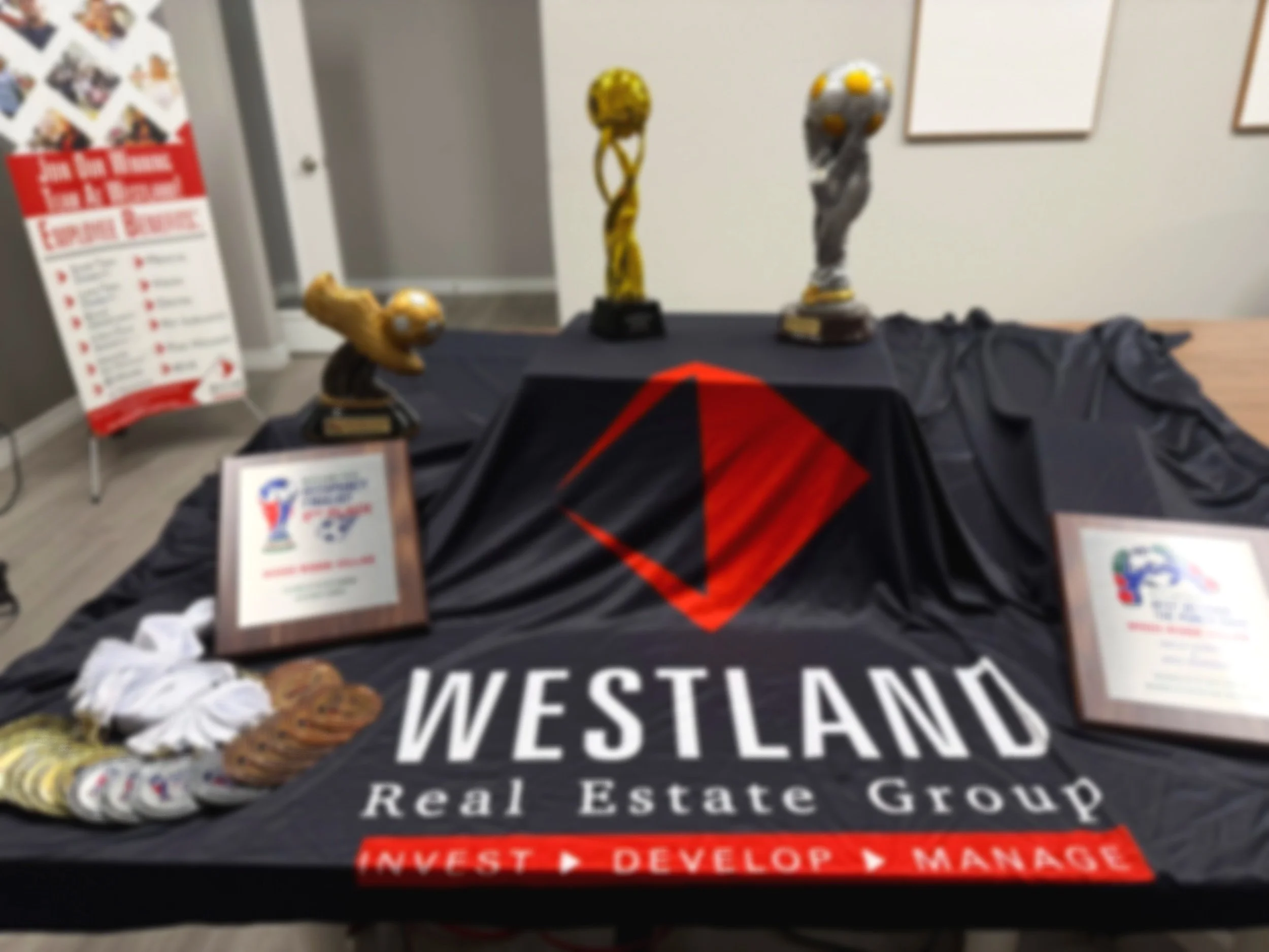 Westland Celebrates 2026 Employee Award Winners