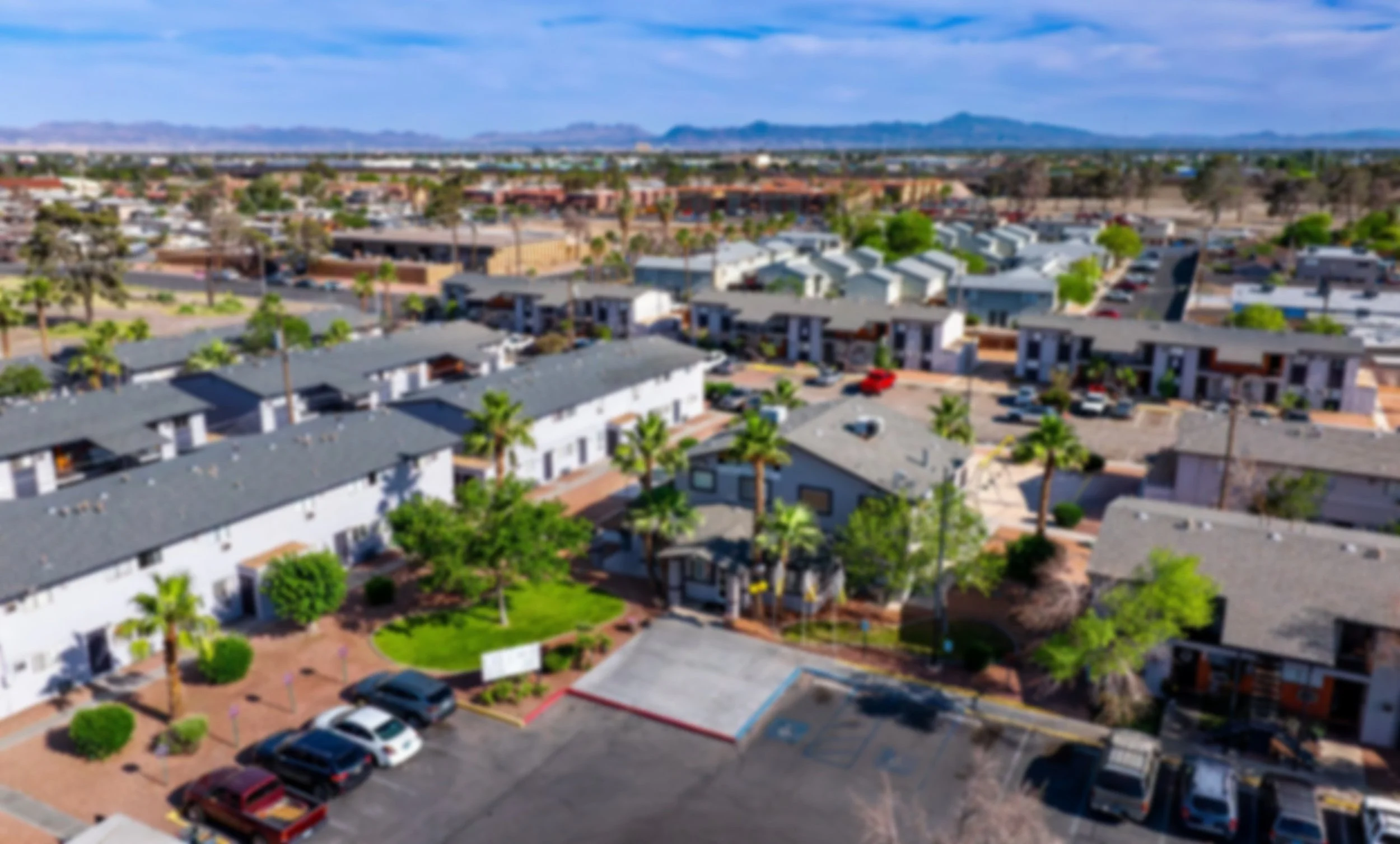 Westland Expands Southern Nevada Portfolio with Four Multifamily Acquisitions