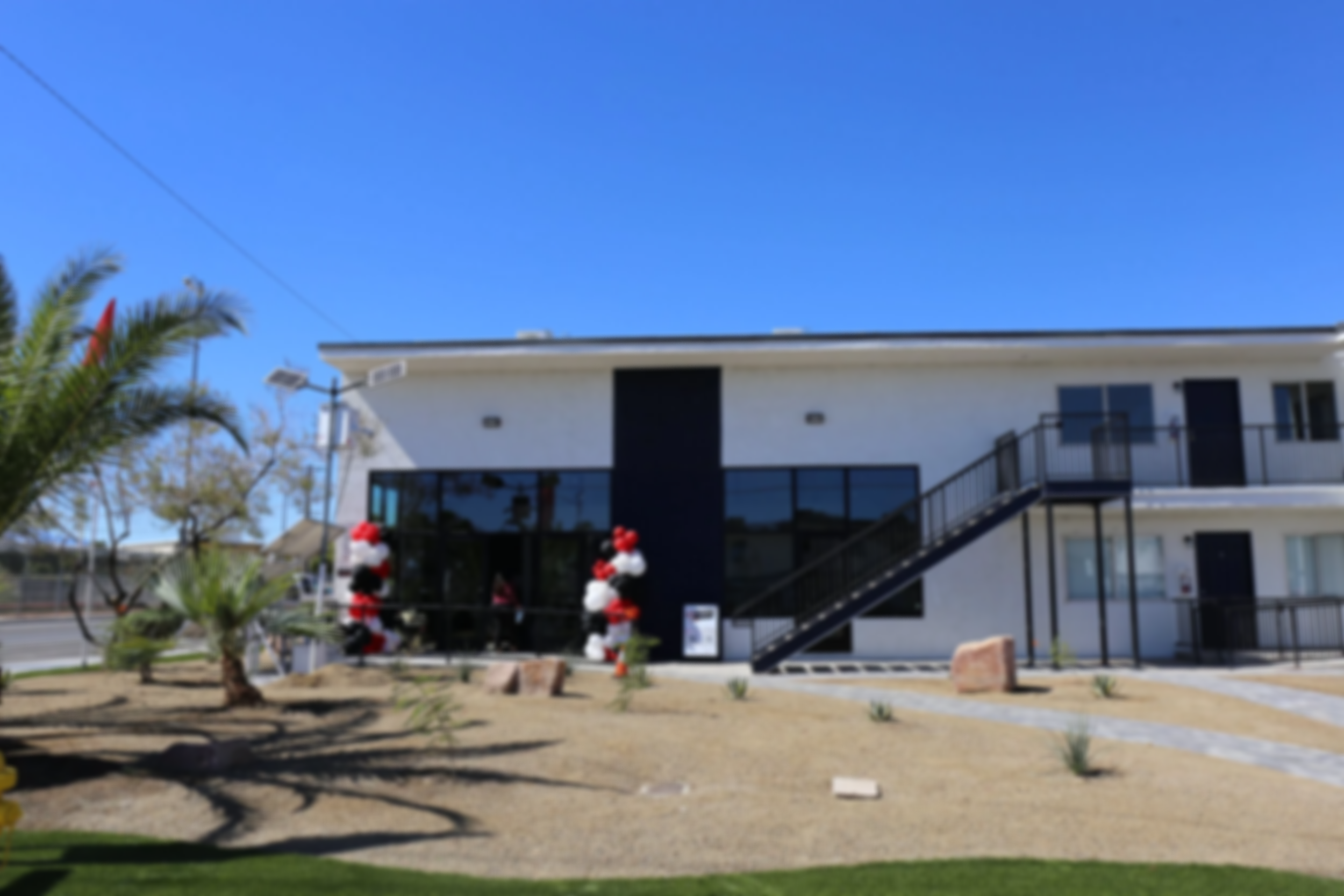 Westland Unveils New Leasing Office with Community Grand Opening