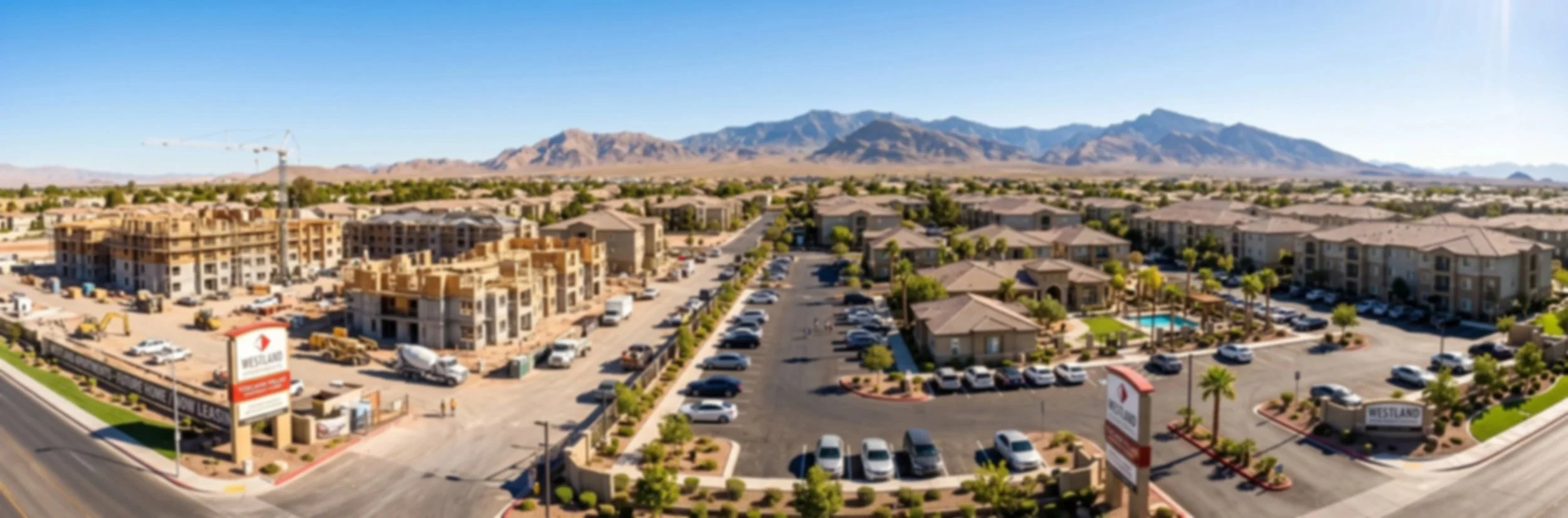 Westland Expands Southern Nevada Portfolio with Four Multifamily Acquisitions