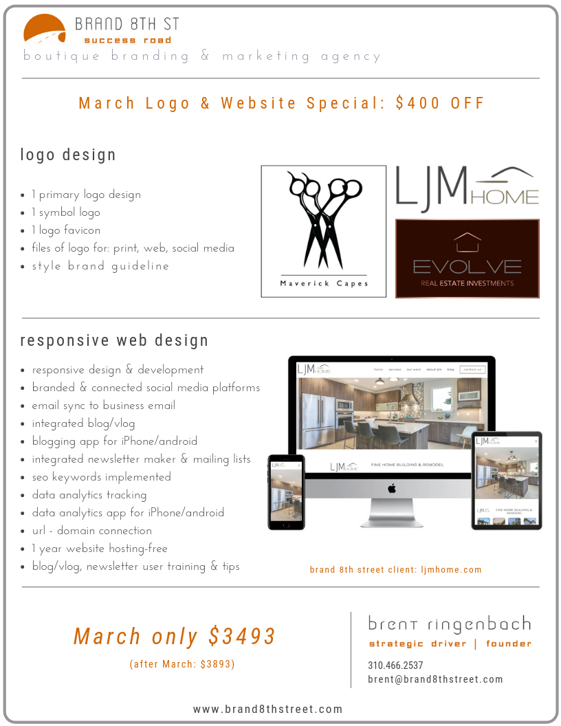 March Special Logo & Website Design v2 BR.png