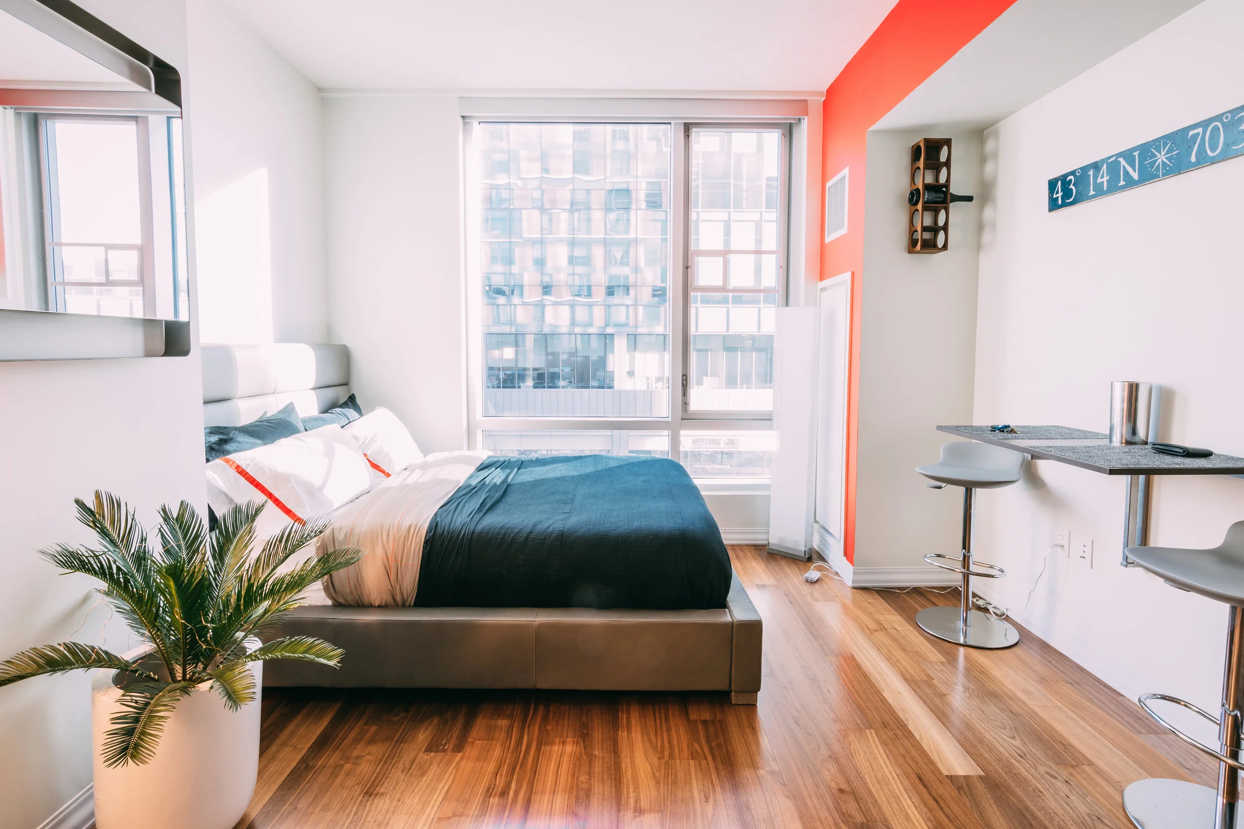 Review of Watermark Seaport Boston Luxury Rental Apartments in Seaport