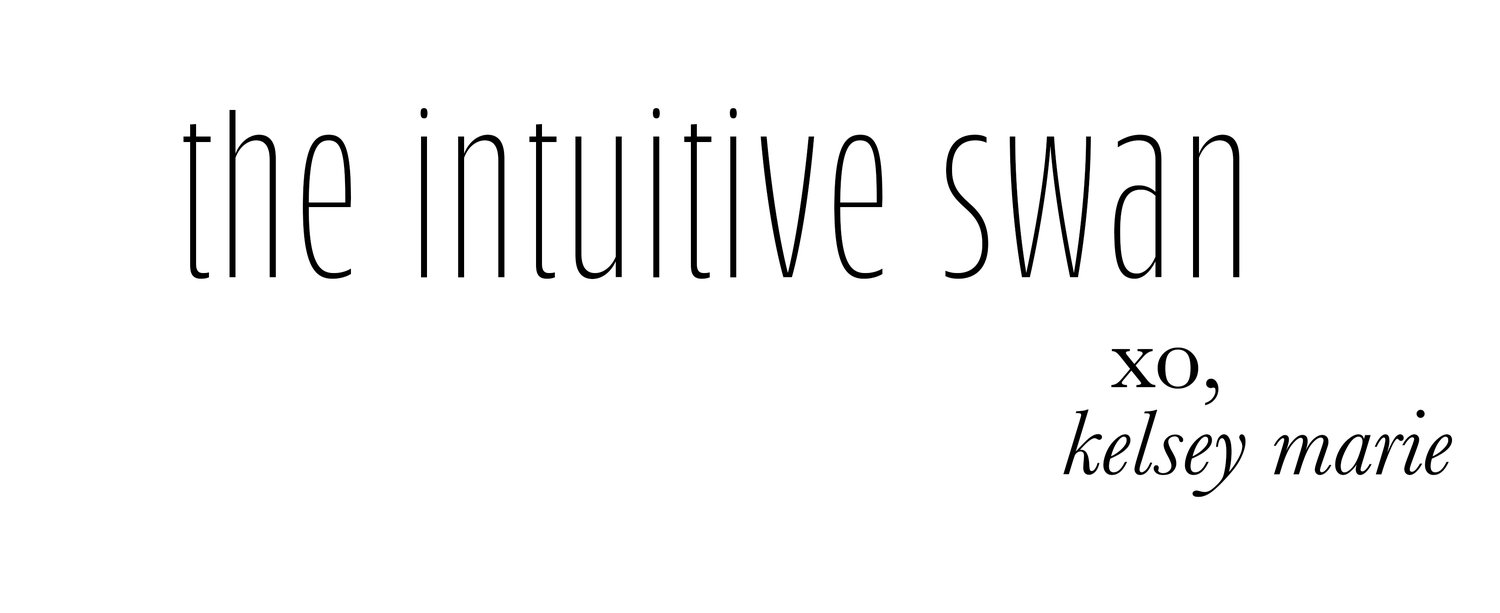 The Intuitive Swan