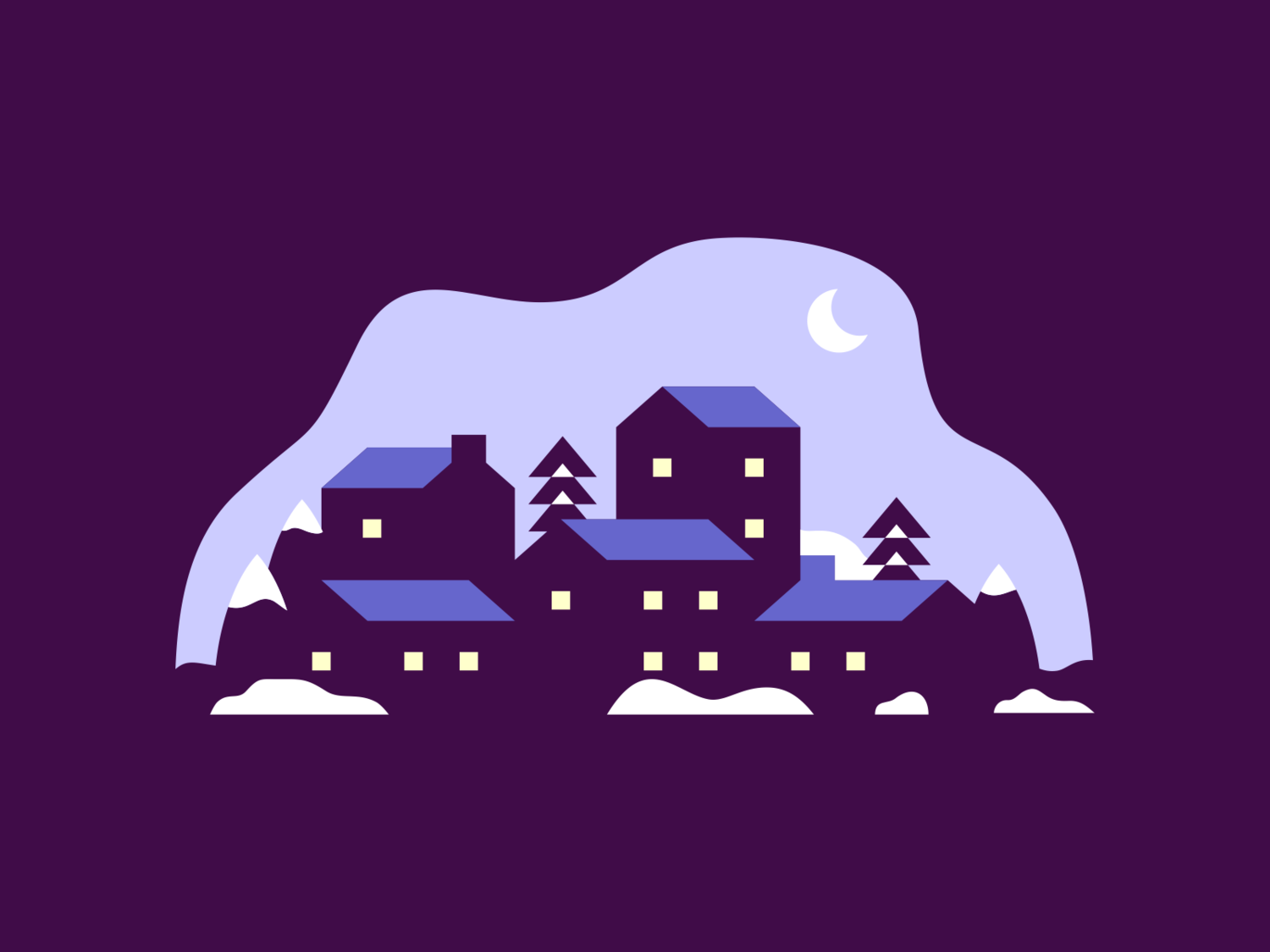Landscape Illustrations