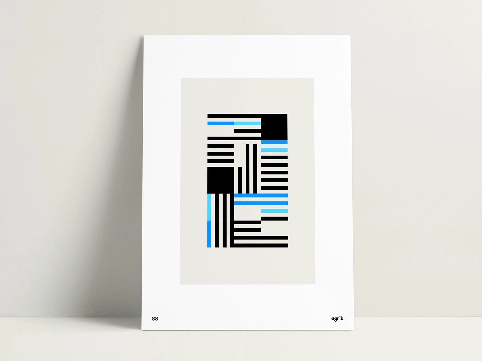 Geometric Posters