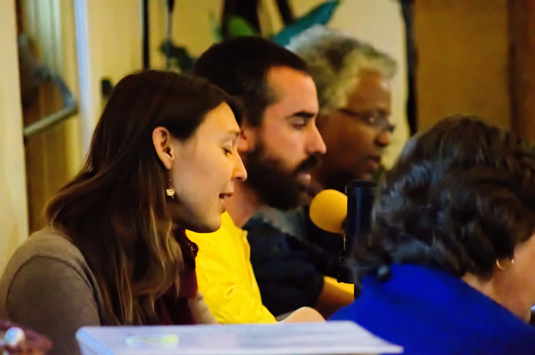 Kirtan: An Evening of Devotional Chanting