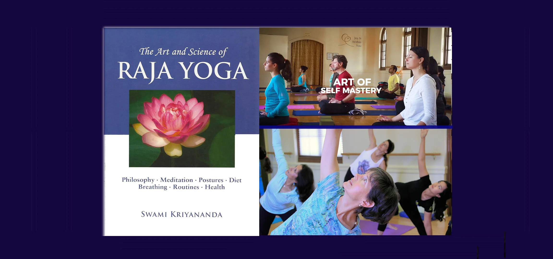The Art &amp; Science of Raja Yoga