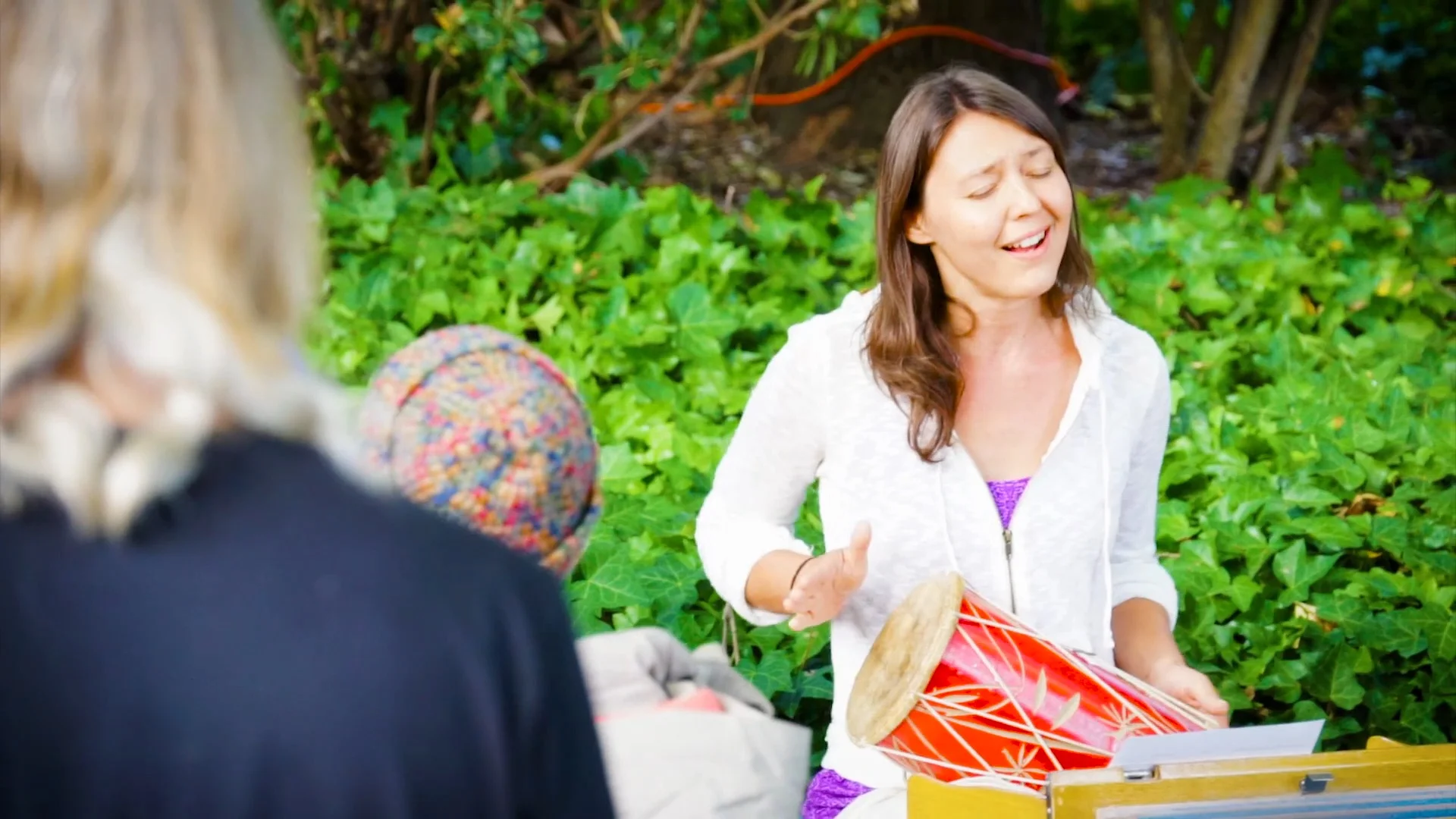 Kirtan: An Evening of Devotional Chanting