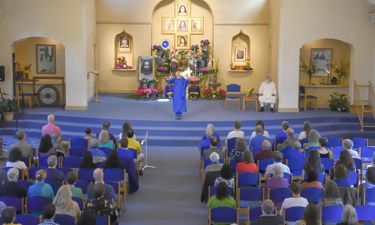Sunday Worship Service