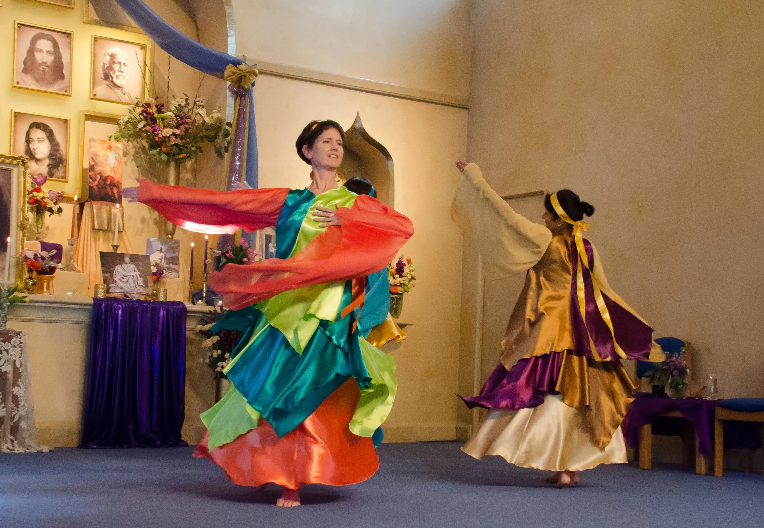Conscious Movement for Inner Freedom and Joy!