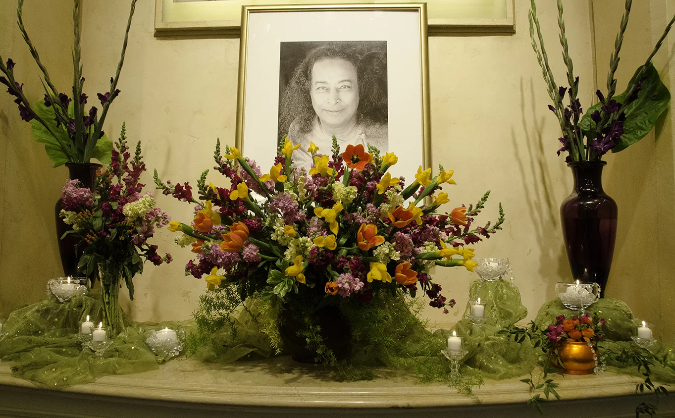 Temple Beautification Series—Trip to the Flower Mart & Bouquet Design for Altar