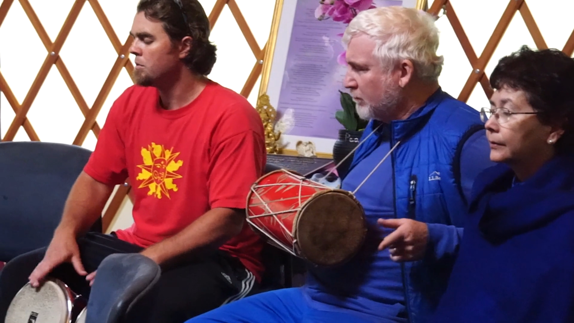Chanting to Bring Spiritual Depth