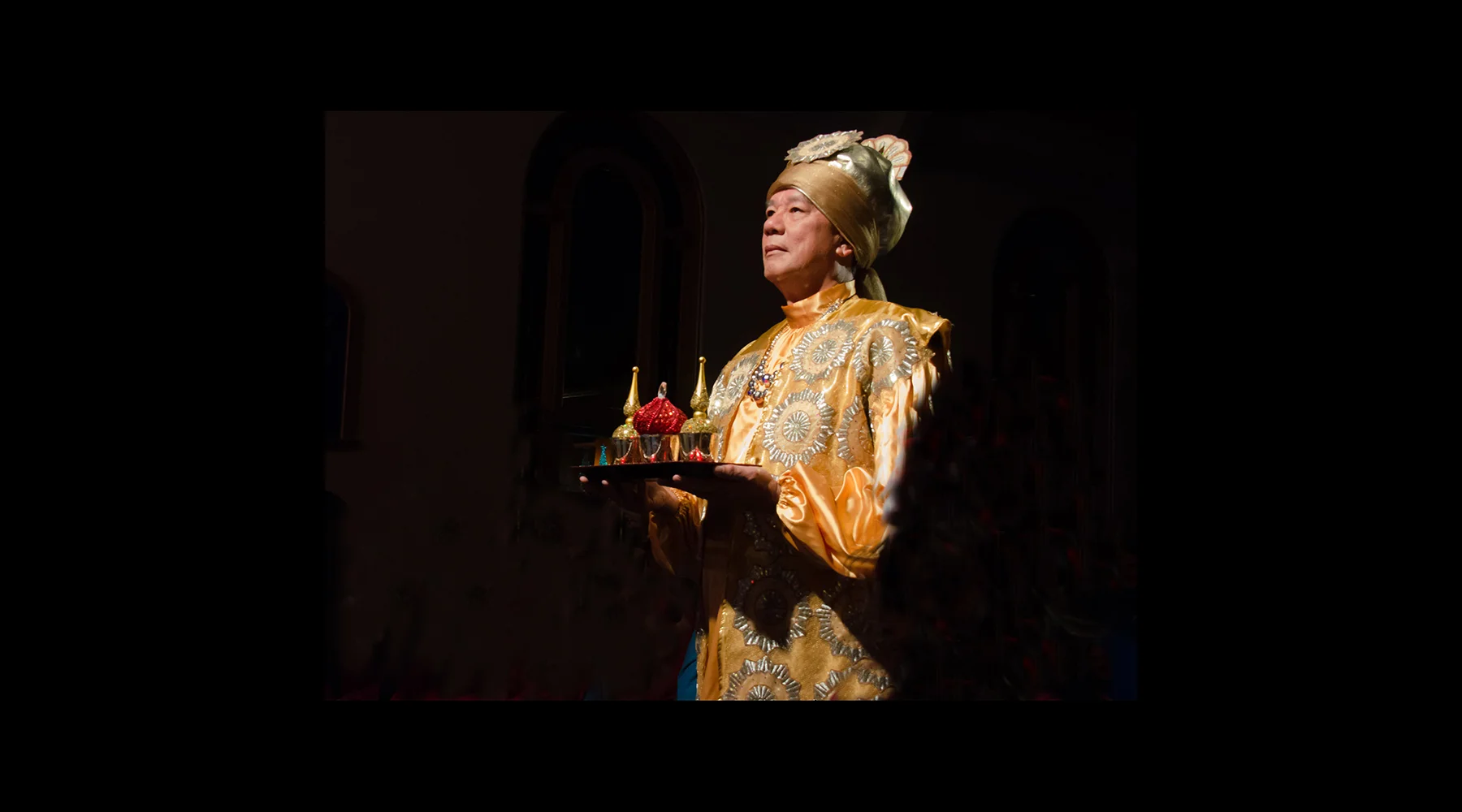 Christmas Eve Celebration — Music, Dance, Live Theater