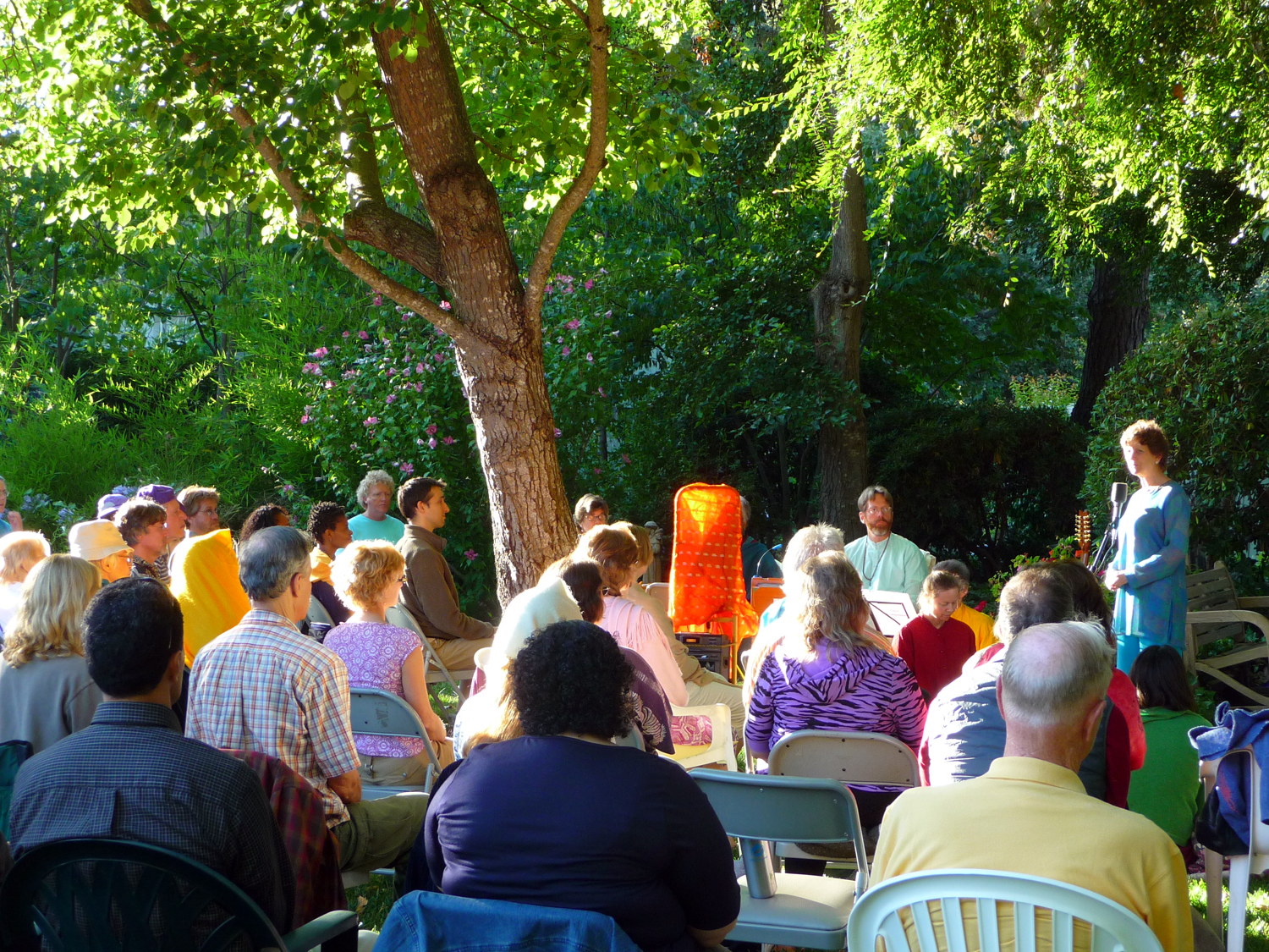 Asha teaching Guru Day Retreat.jpg