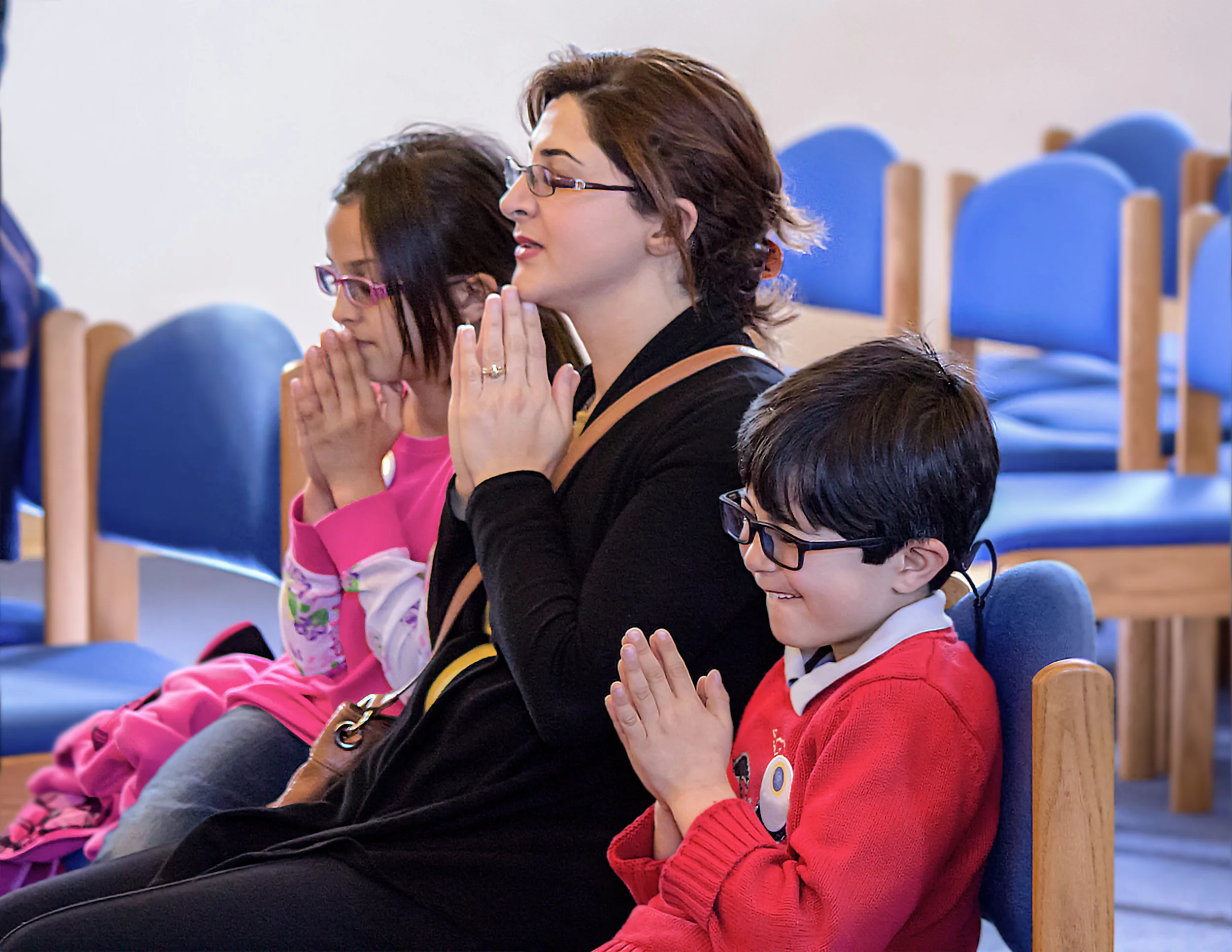 Family Worship Service