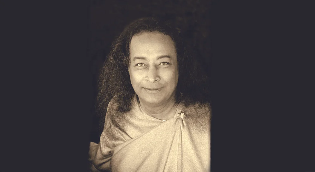 Paramhansa Yogananda’s Mahasamadhi