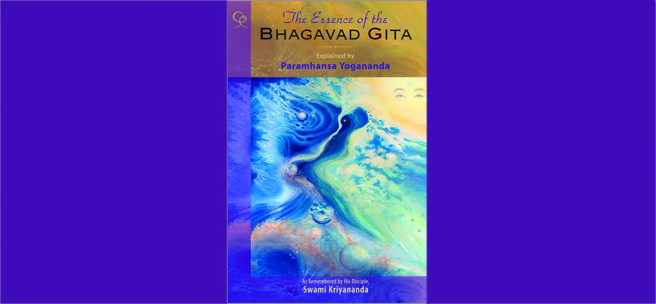 Journey through the Scriptures: The Bhagavad Gita