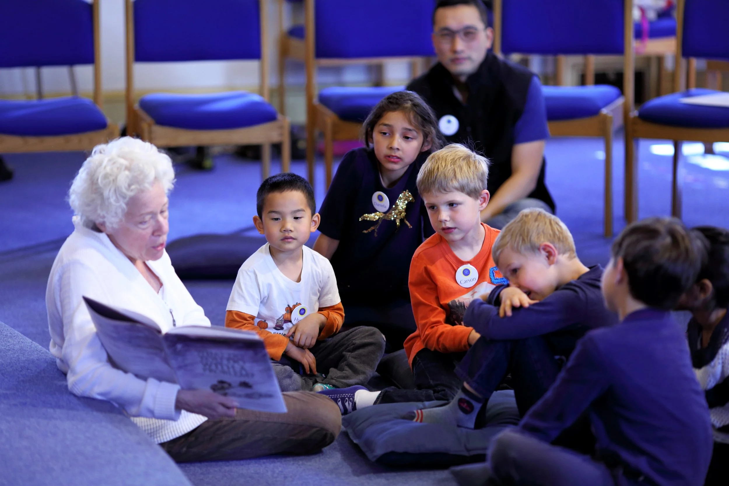 Family Worship Service