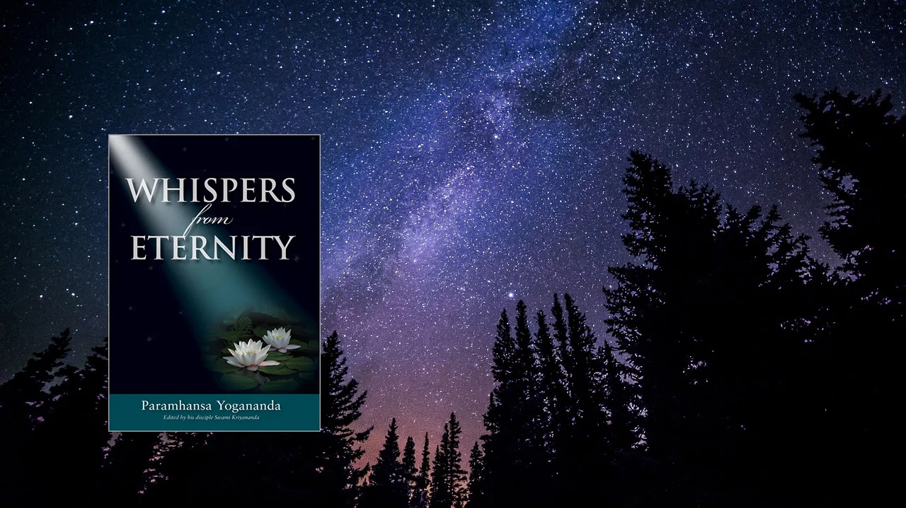 Whispers from Eternity