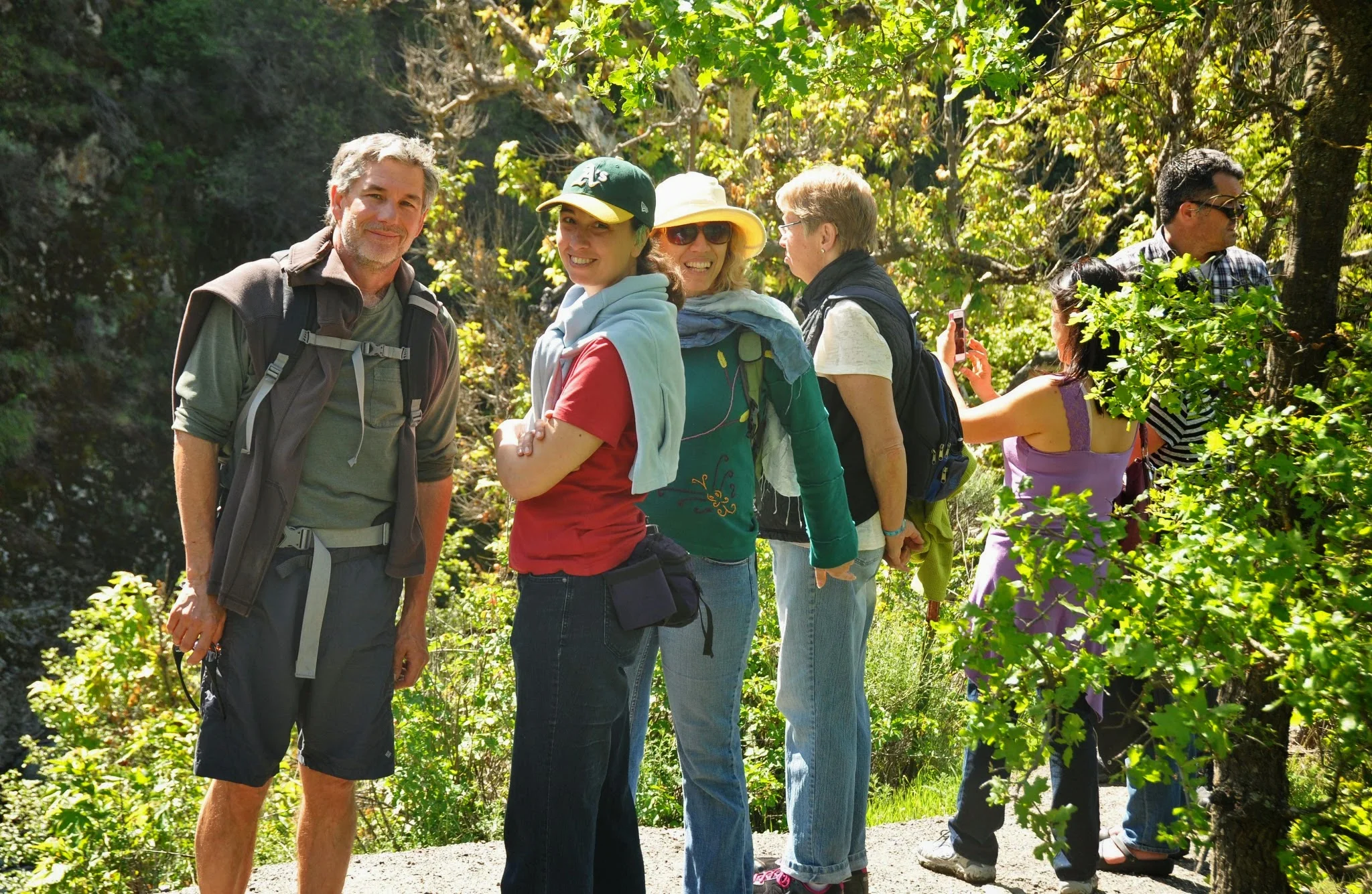 Spirit and Nature: Hike the Bay Area and Satsang 