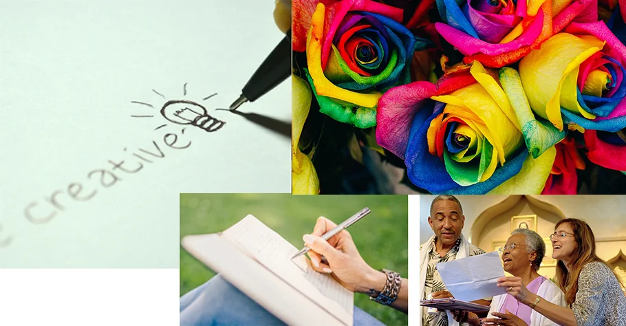Art, Music, and Movement: Creativity as a Pathway to the Divine