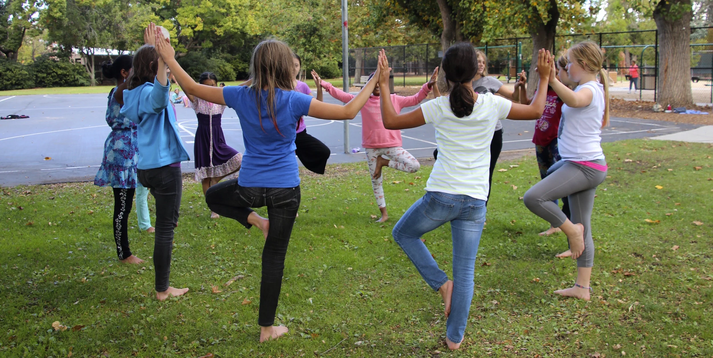 Rise & Thrive for Girls, 11-14