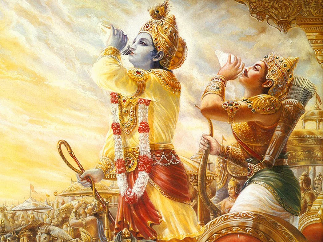The Essence of the Bhagavad Gita - Webinar