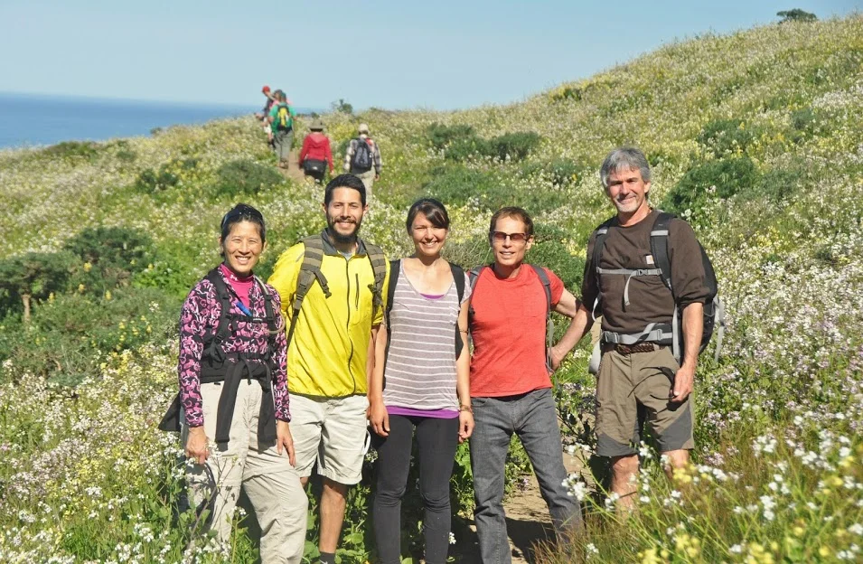 Spirit and Nature: Tomales Bay Hike