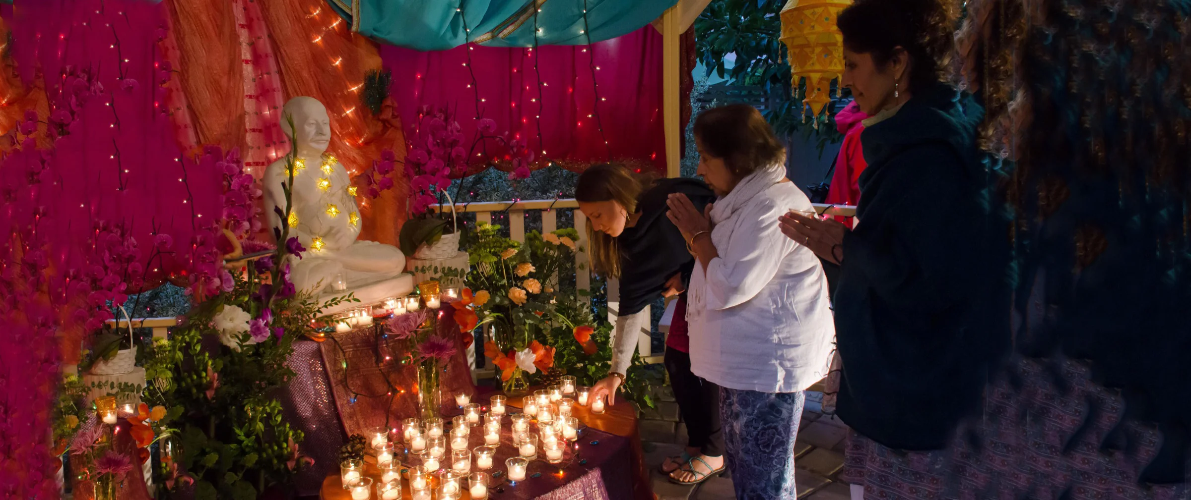 Guru Day Retreat: An Evening of Storytelling and Pilgrimage