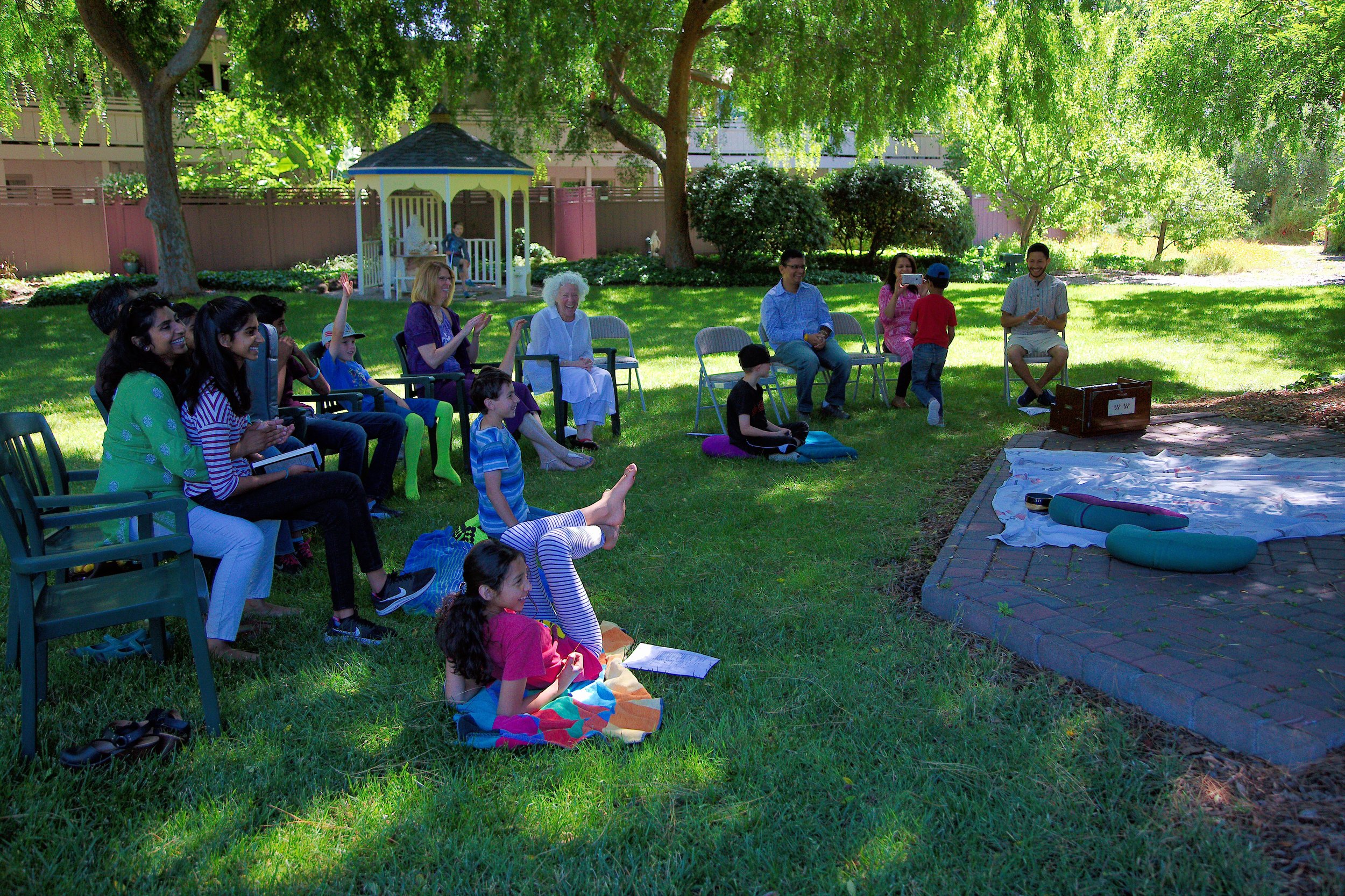 Family Worship Service