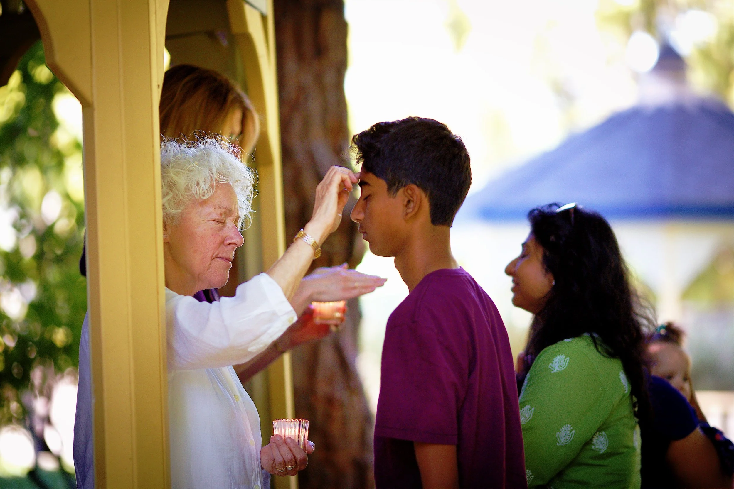 Family Worship Service