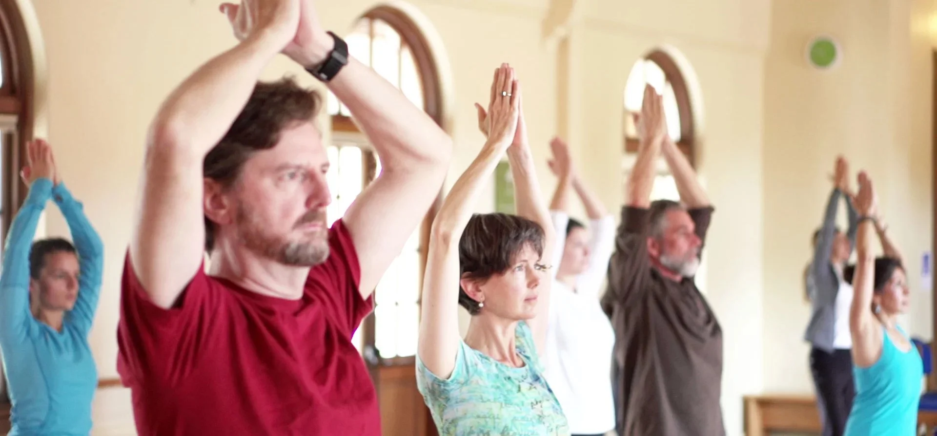Ananda Yoga Teacher Training Open House