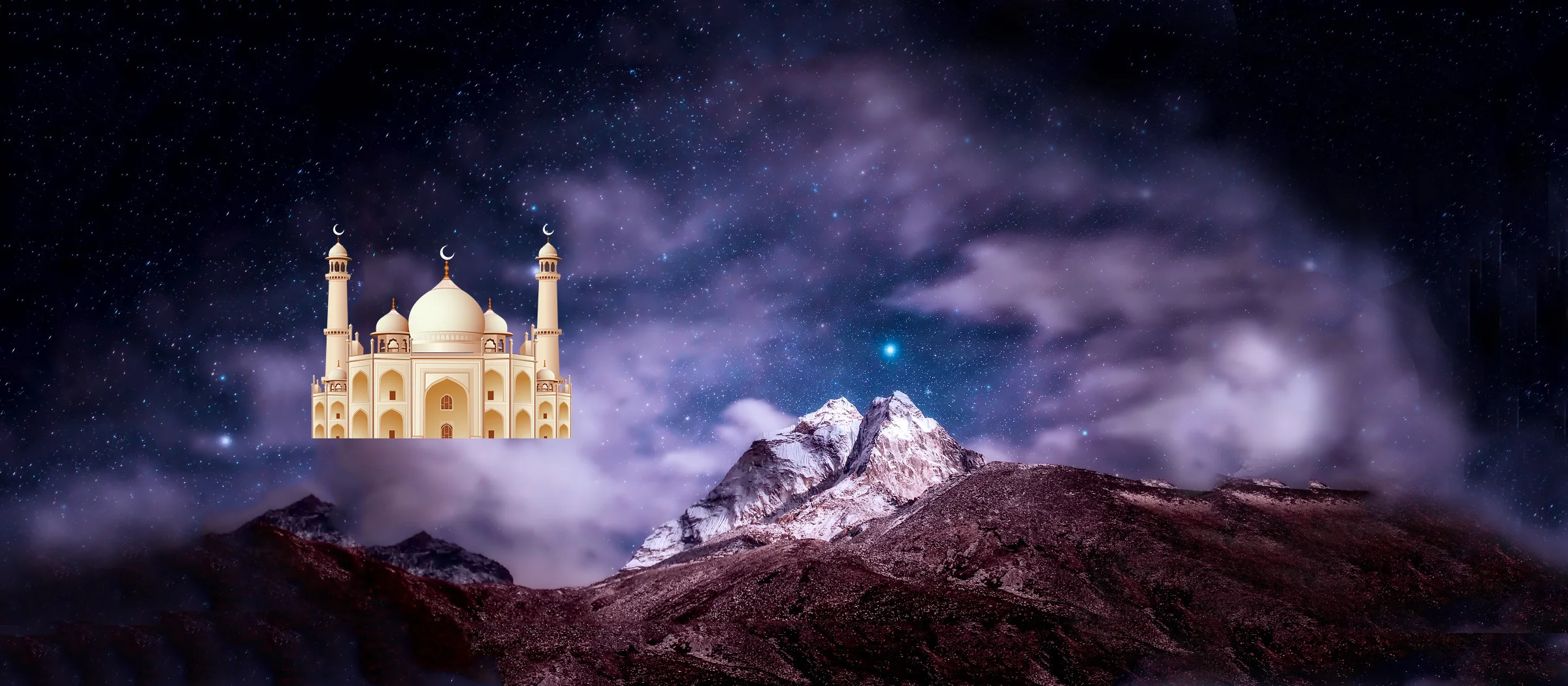 An Evening of Magic for Yogis in the Himalayas