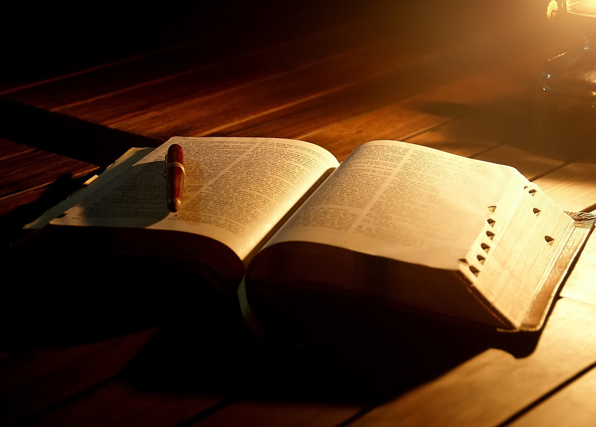 Yogic Allegories from the Bible - CANCELLED