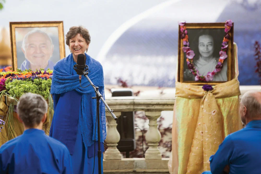 India Satsang with Asha