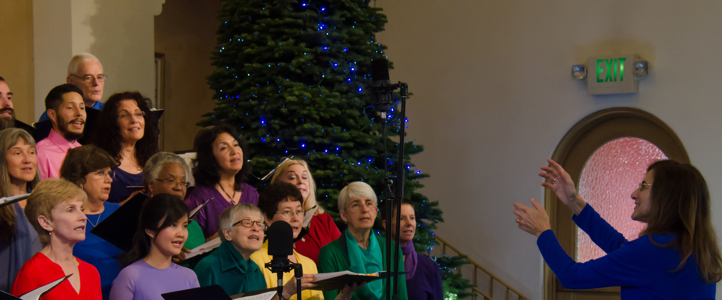 Sacred Music with Ananda Choir: Annual Christmas Concert