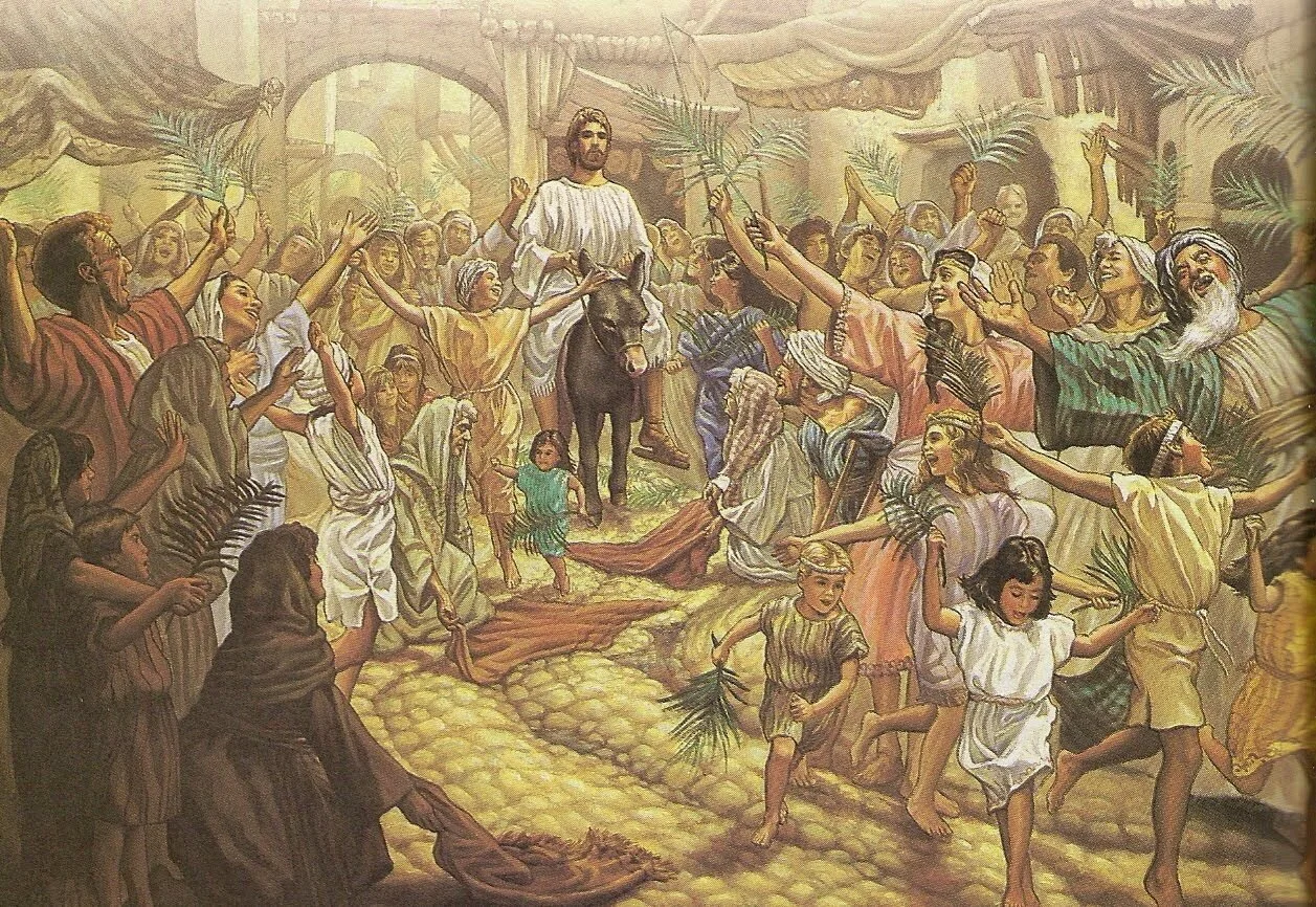 Palm Sunday