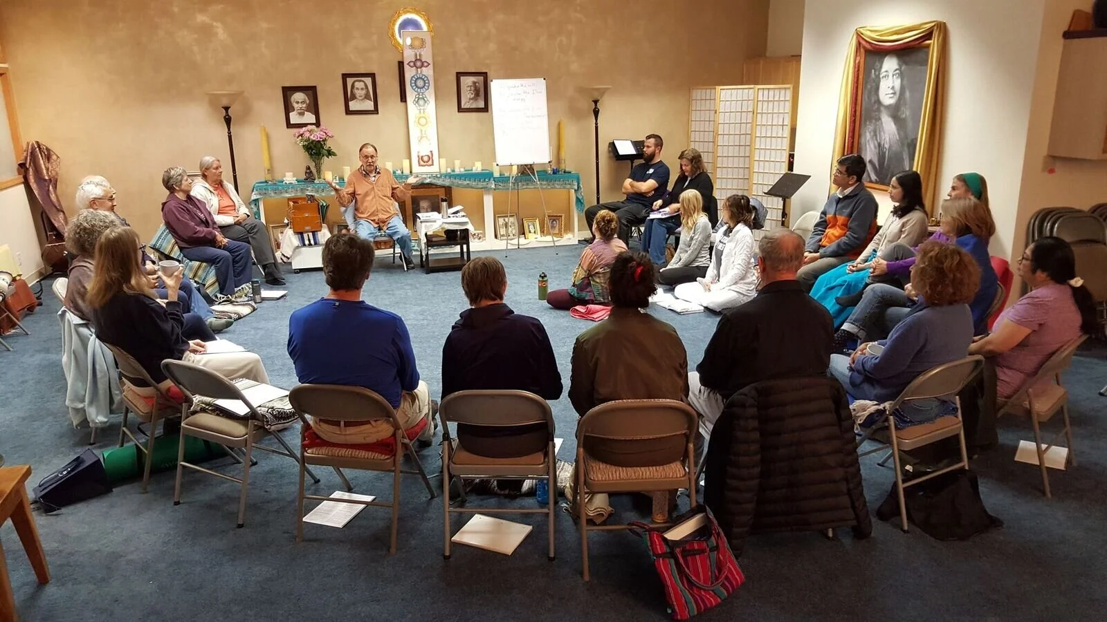 Intuitive Counseling Training Level II